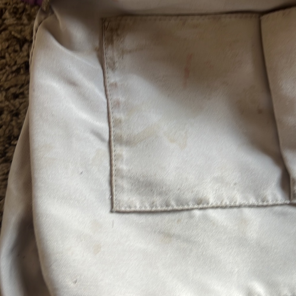 Coach Purple Leather Satchel - Picture 15 of 16